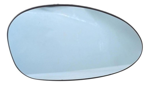 Espejo Con Calefacción De Teñido De Azul Para E85 Z4