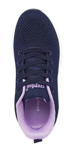 Tenis Bresos 2 Azul Para Mujer Croydon Tenis Bresos 2 Azul Para Mujer Croydon