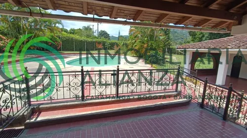 Casa Campestre En Venta En Condominio Menzuly Campestre. Cod V61376