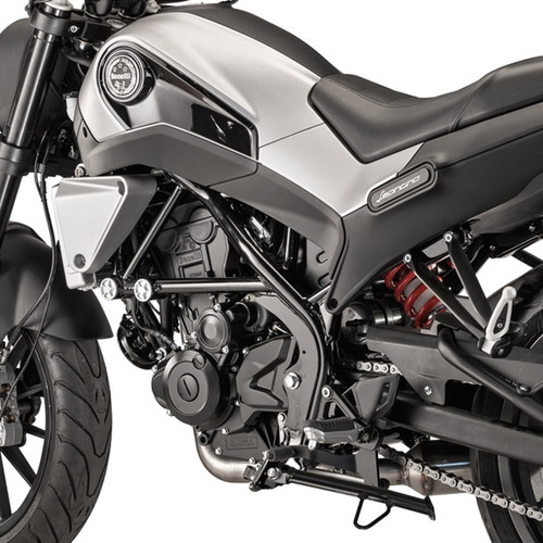 Benelli Leoncino 250 2.021
