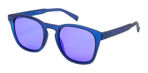 Lentes Rusty Modelo Privd Mate Black Revo Blue Polarizado