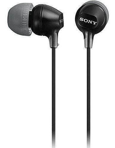 Auriculares In-ear Sony Mdr-ex15lp-black