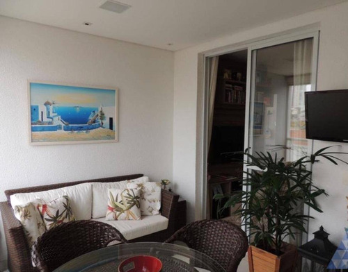 Imagem 2 de 29 de Apartamento À Venda, 73 M² Por R$ 720.000,00 - Santa Terezinha - São Paulo/sp - Ap10190