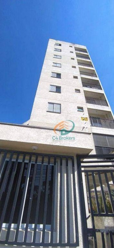 Imagem 26 de 30 de Apartamento Com 2 Dormitórios À Venda, 60 M² Por R$ 300.000,00 - Vila Augusta - Guarulhos/sp - Ap4804