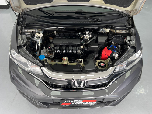 Honda Fit FIT LX 1.5 FLEXONE 16V 5P AUT.