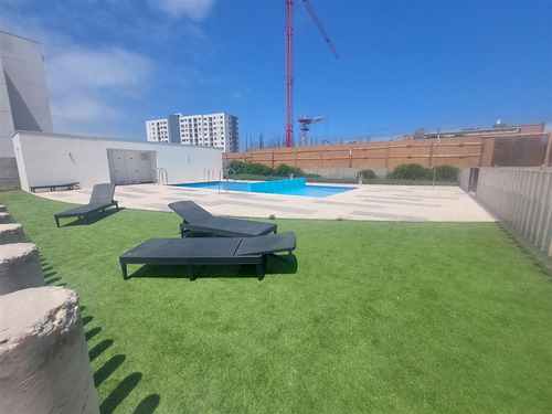 Departamento Nuevo A Estrenar En Arriendo A Pasos Del Faro