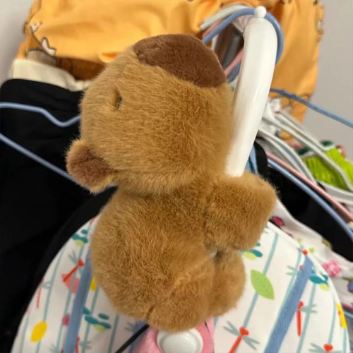 Muñeco De Peluche Con Forma De Carpincho