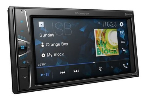 Radio Para Coche Con Bluetooth, Pantalla 6.2  - 2 Din