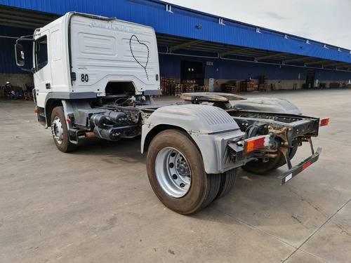 Imagen 7 de 15 de Mercedes Benz Atego 1725