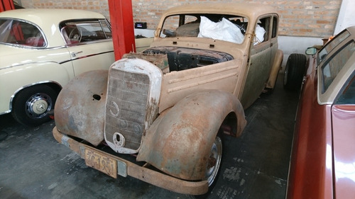 Mercedes Benz 170s