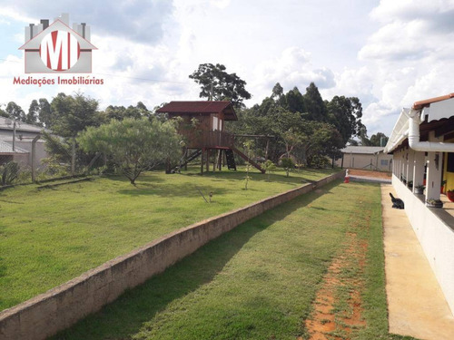 Imagem 30 de 30 de Chácara Com 3 Dormitórios À Venda, 20500 M² Por R$ 800.000 - Zona Rural - Pinhalzinho/sp - Ch0383