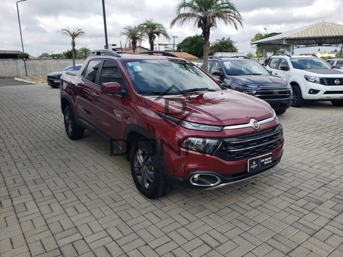 Imagem 4 de 15 de Fiat Toro 2.0 16v Turbo Diesel Freedom Manual