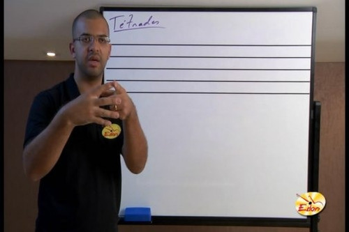 Coleção Curso De Harmonia Funcional Em 11 Dvds -original