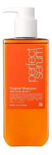 Mes Perfect S. Shampoo 530ml - Mise En Scene