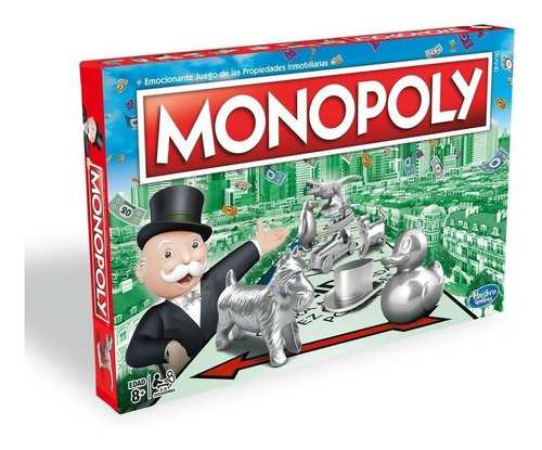 Monopoly Clasico