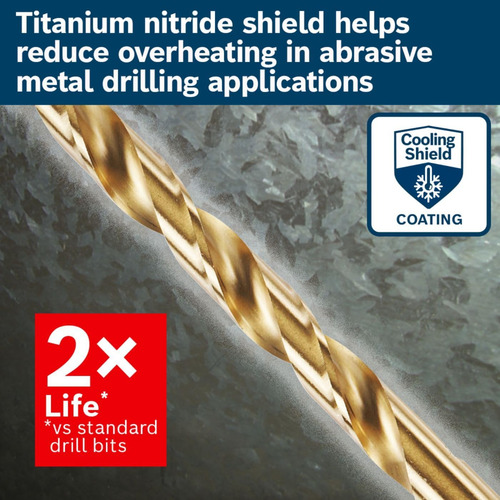 Sdc10 1/4 In. To 1-3/8 In. High-speed Steel Turbo Step ...