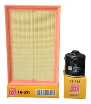 Comprar Kit De Filtros Para Vw Lupo 1.6l 2005-2010 Aire & Aceite