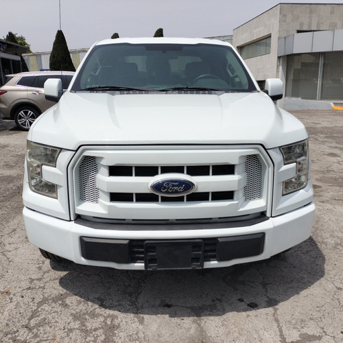 Ford F-150 5.0l Doble Cabina V8 4x4 At
