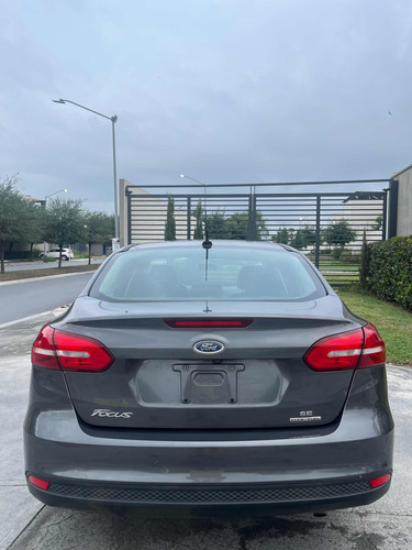 Ford Focus 2.0 Se At