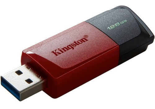 Imagen 2 de 4 de Pendrive Kingston 128gb Exodia Usb 3.2 Original - Tienda