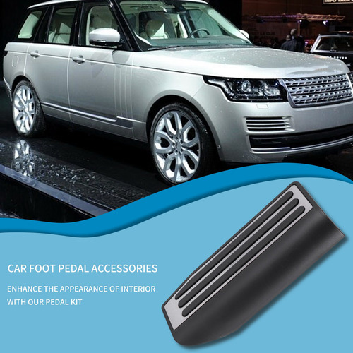 Funda Para Reposapiés De Coche Con Pedal Muerto Para 5 Ra-fs