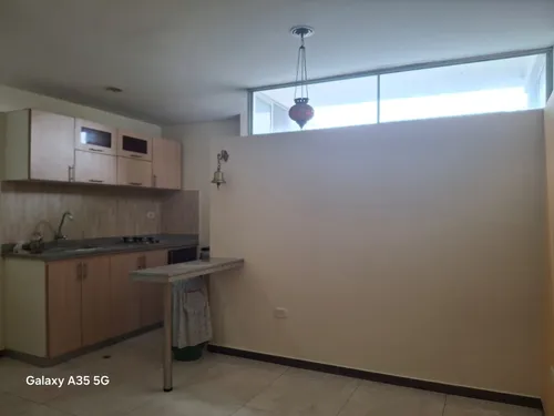 Se Alquila Aparta Estudio La Pamba