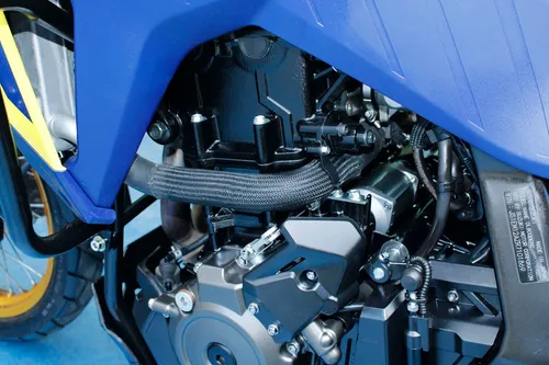 Suzuki V-strom 800 De 2024