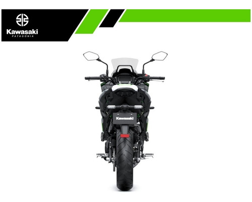 Imagen 11 de 25 de Kawasaki Versys 650 | Kawasaki Patagonia Oficial