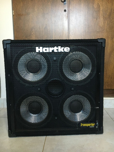 Caja Hartke 4x10 