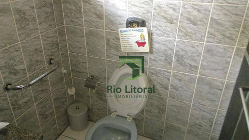 Imagem 18 de 25 de Sala Para Alugar, 200 M² Por R$ 3.200,00/mês - Nova Aliança - Rio Das Ostras/rj - Sa0010