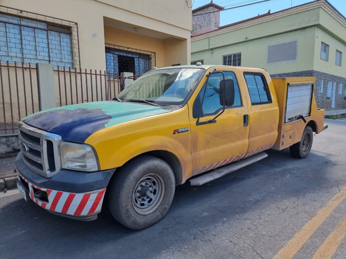 Imagem 13 de 15 de Ford F 350 4x2 Ano 2015/2016 Cabine Dupla Guincho Lança