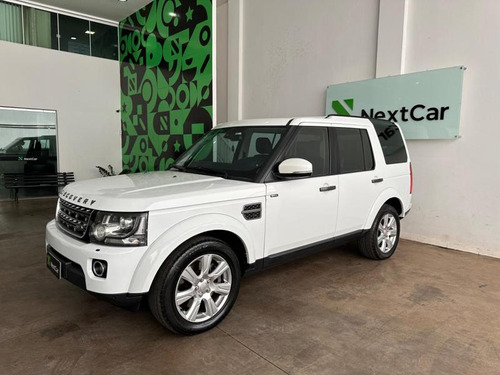 Land Rover Discovery 4 S 3.0 4x4