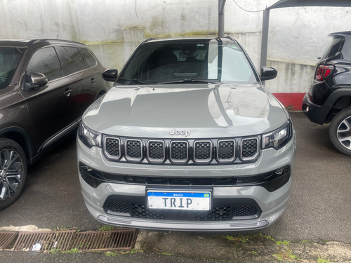 Jeep Compass 1.3 S Turbo Flex Aut. (t270) 5p