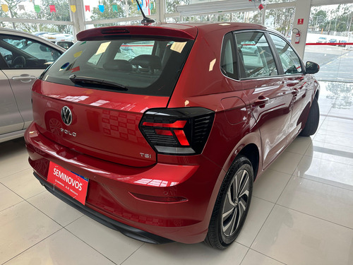 Volkswagen Pólo Volkswagen Polo Highline (Aut) (Flex)