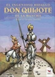 Ingenioso Hidalgo Don Quijote De La Mancha (cartone) - Cerv