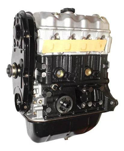 Imagen 1 de 2 de Motor C/ Distribucion Changhe Orient 1000cc Ok Intendencia