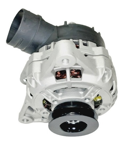 Imagen 3 de 3 de Alternador Iveco Turbo Daily Modelo 6012 90amp T/bosch 12v