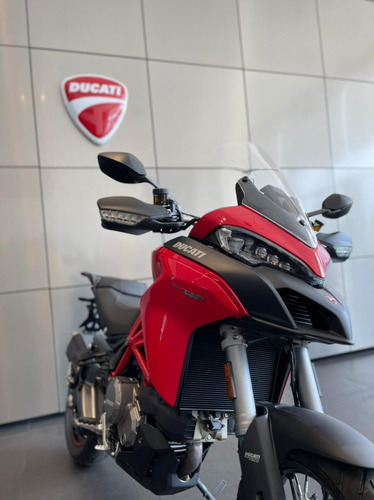 Ducati Multistrada 950 S