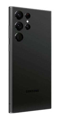 Imagen 5 de 8 de Samsung Galaxy S22 Ultra 5G (Snapdragon) 5G 128 GB phantom black 8 GB RAM