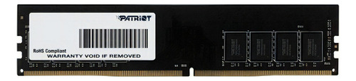 Memoria DDR4 Patriot Signature U-DIMM de 16 GB a 2666 MHz