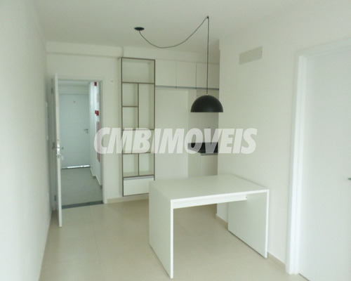 Apartamento Para Locação 1 Dormitório No Jardim Guanabara Em Campinas - Ap21892 - Ap21892 - 69283090