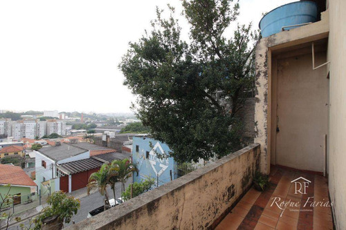Imagem 19 de 24 de Casa Com 2 Dormitórios À Venda, 340 M² Por R$ 700.000,00 - Jaguaré - São Paulo/sp - Ca0818