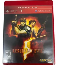 Comprar Resident Evil 5  Resident Evil Standard Edition Capcom Ps3 F