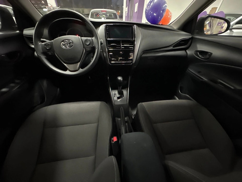 Toyota Yaris XL 1.5 (Flex) (Aut)