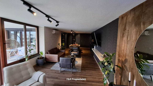 Venta Penhouse Victor Rae Las Condes (89747)