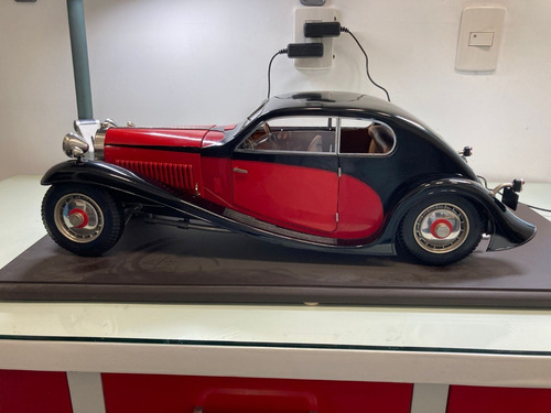 Pocher K86 Bugatti 50t Surprofilé 1932 P/restaurar (Usado)