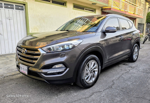 Hyundai Tucson 2.0 Limited At