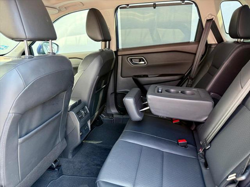Nissan X-Trail 2.5 Platinum Plus 2 Filas At