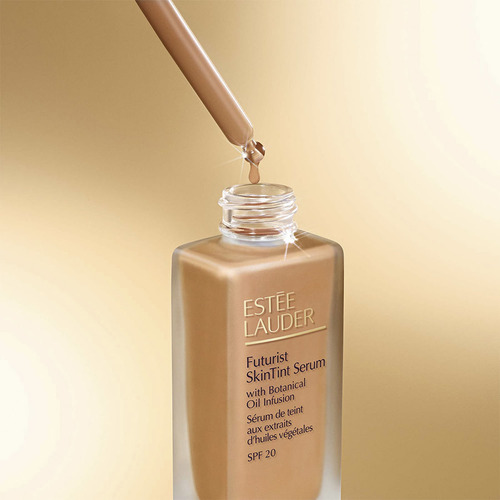 Base De Maquillaje Estée Lauder Futurist Serum Skin Tint Tono 2w1 Dawn