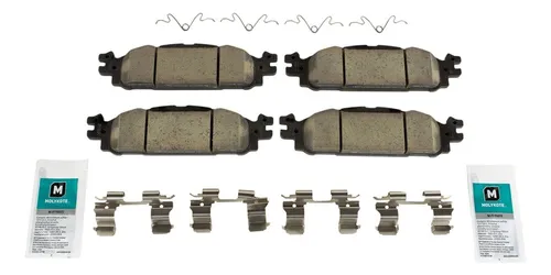 comprar Pastillas De Freno Delanteras Ford Explorer 3.5l 2011 2012